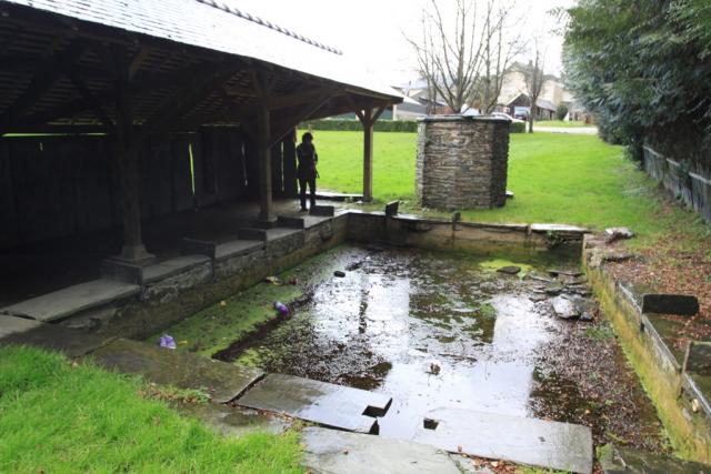 Le lavoir