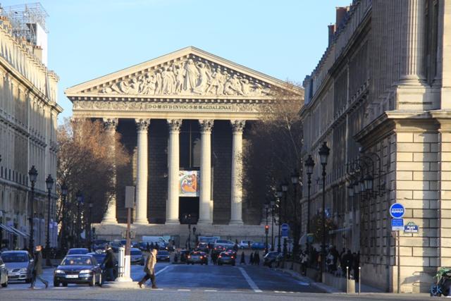 La Madeleine La Madeleine