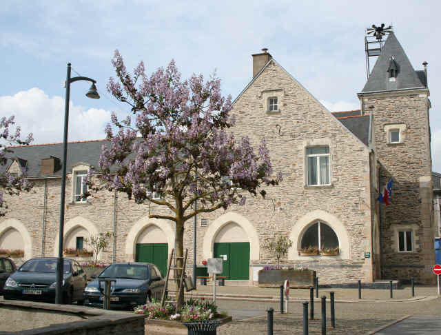 Mairie Mairie