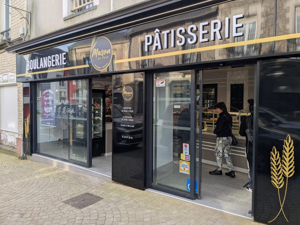 La Maison du pain