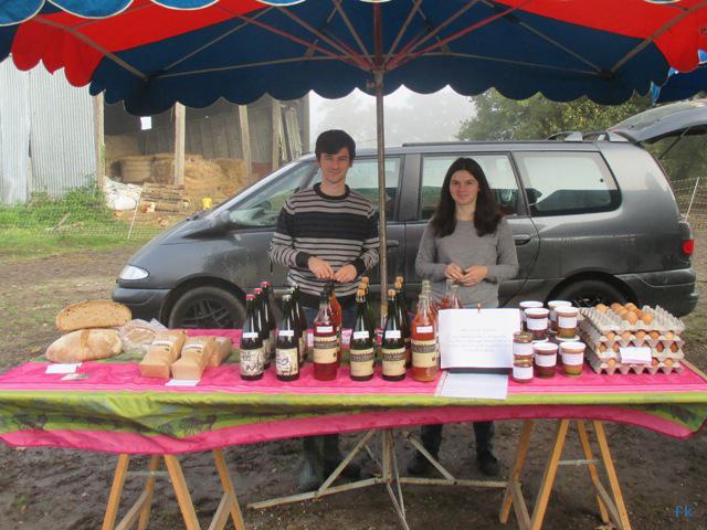 Marché bio de Beaulieu Marché bio de Beaulieu