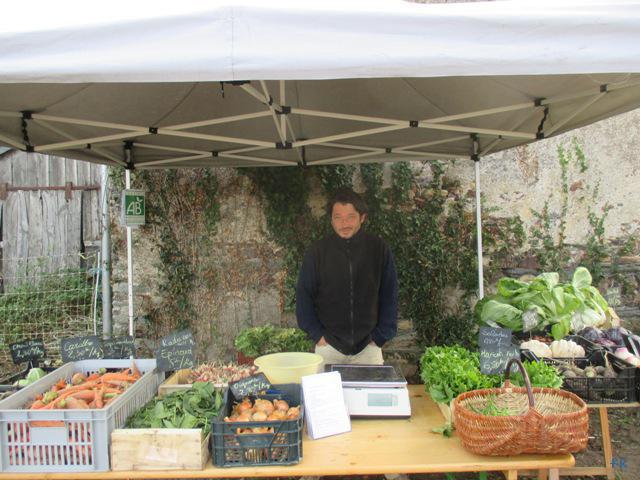 Marché bio de Beaulieu Marché bio de Beaulieu
