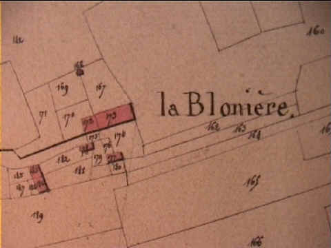 La Blonnière