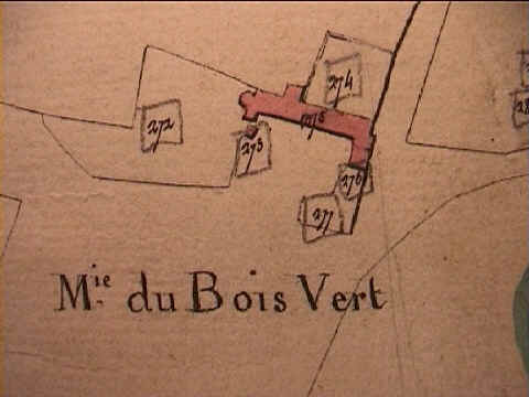 Le Bois Vert Le Bois Vert