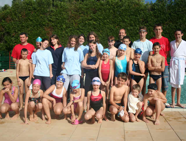 Nos Natation 2006