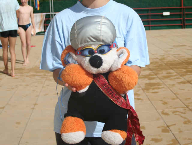 La Mascotte du Nos Natation La Mascotte du Nos Natation