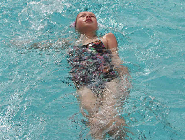 Calme et sérénité dans le milieu aquatique Calme et sérénité dans le milieu aquatique