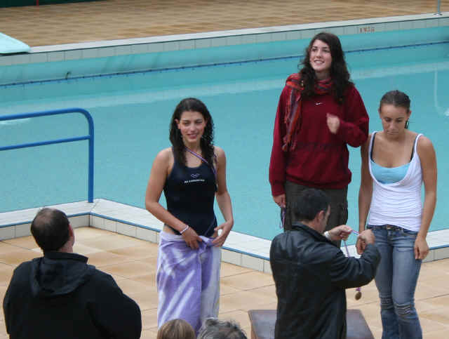 Des talents de Nozay sont sur la plus haute marche du podium Des talents de Nozay sont sur la plus haute marche du podium