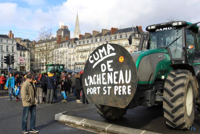 Notre Dame des Landes Notre Dame des Landes