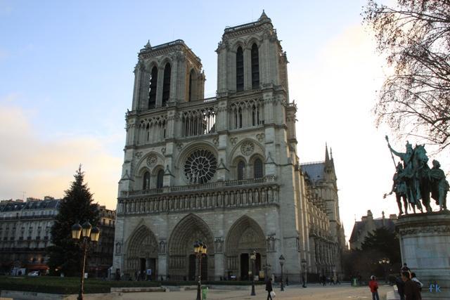 Notre Dame Notre Dame