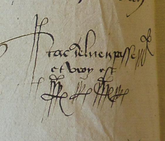 Histoire de la Naulière Histoire de la Naulière