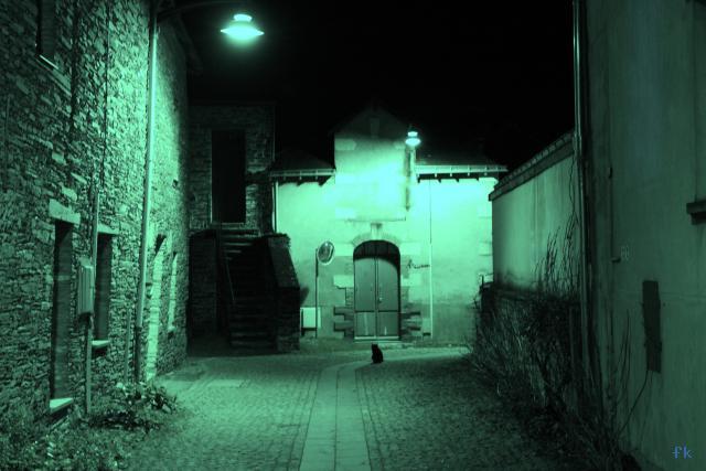 Le monde de la nuit Le monde de la nuit
