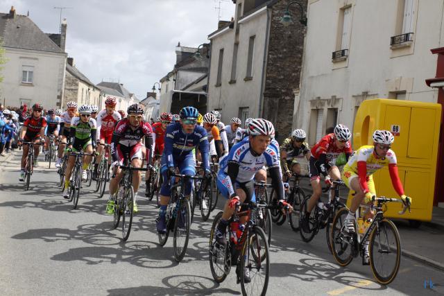 Le Tour de Bretagne cycliste Le Tour de Bretagne cycliste