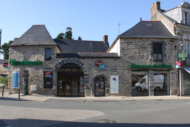 Pharmacie des Arcades