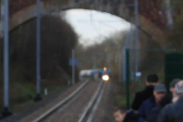 P’tit train s'en va dans la campagne P’tit train s'en va dans la campagne