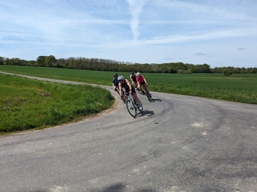 Courses cyclistes de la Ville-au-Chef Courses cyclistes de la Ville-au-Chef