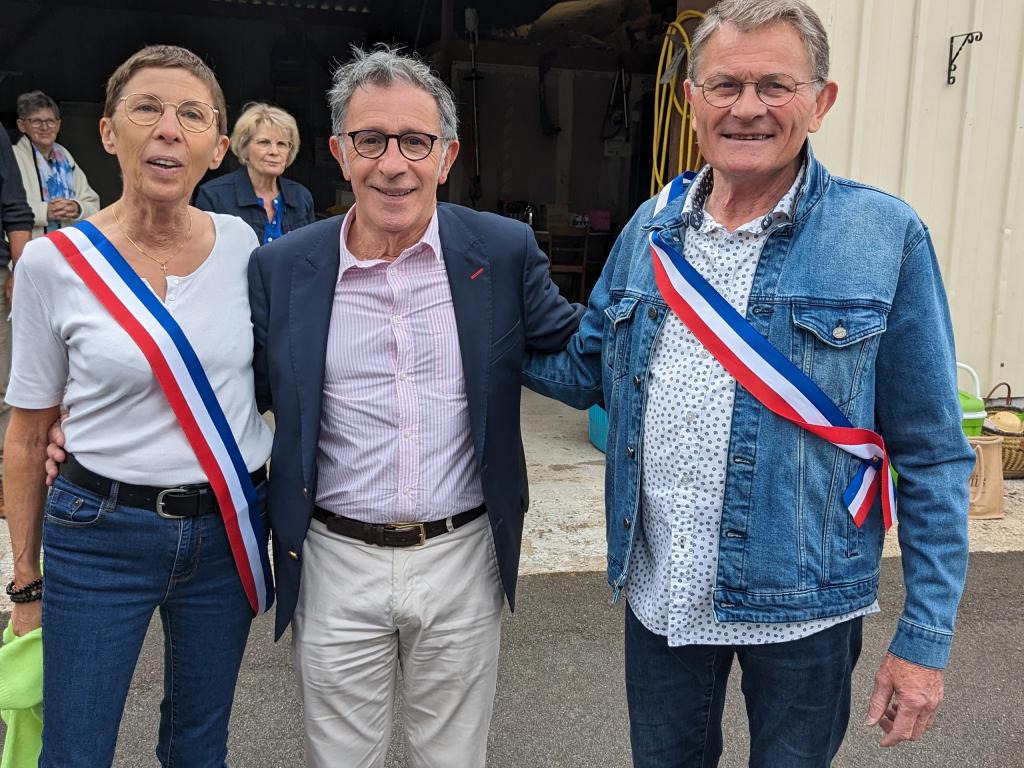 La fête du Vieux Bourg 2024 La fête du Vieux Bourg 2024
