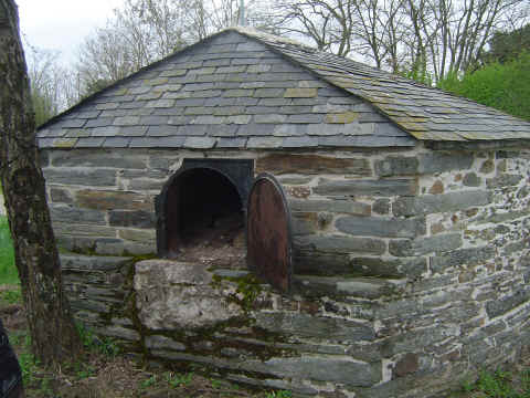Le four à pain de La Colle fait porte ouverte Le four à pain de La Colle fait porte ouverte