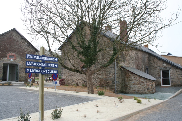 ESAT Val de Vay ESAT Val de Vay