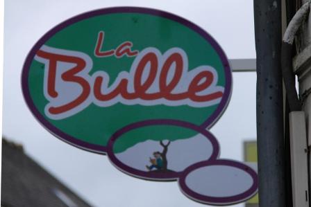 La Bulle La Bulle