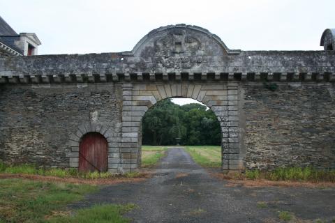 Communs de la Touche, XVIème, IMH Communs de la Touche, XVIème, IMH