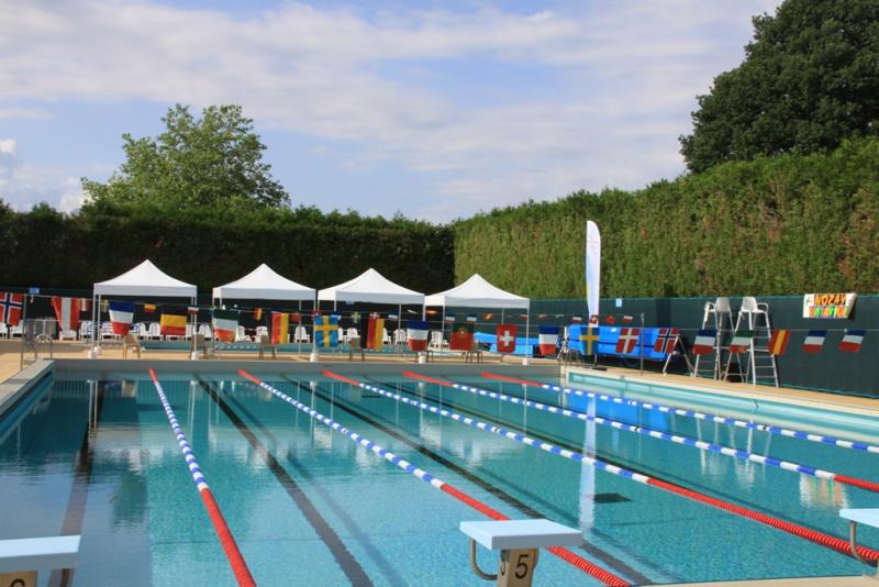 Les 40 ans du Nos Natation Les 40 ans du Nos Natation