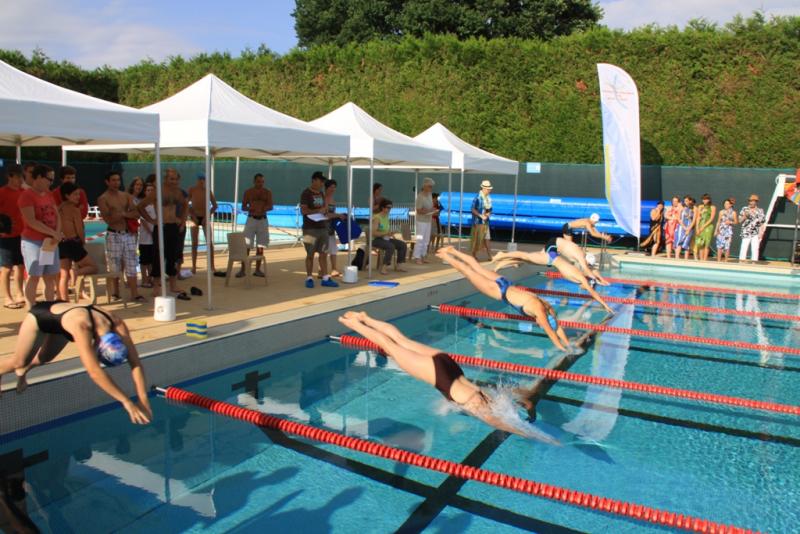 24 heures de natation 24 heures de natation