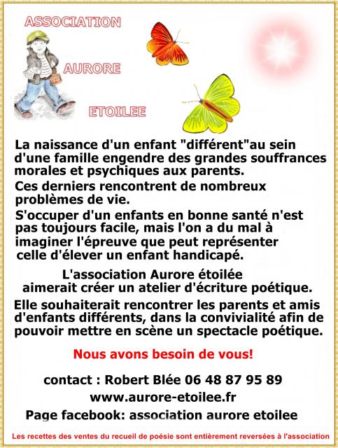 Association Aurore étoilée