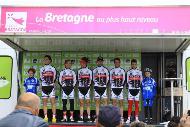 Le Tour de Bretagne cycliste Le Tour de Bretagne cycliste