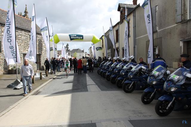 Le Tour de Bretagne cycliste Le Tour de Bretagne cycliste