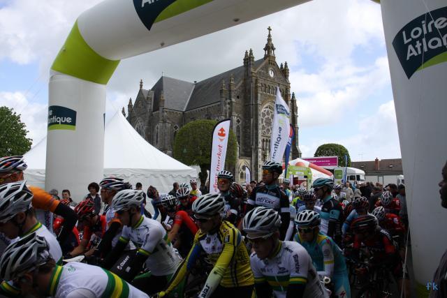 Le Tour de Bretagne cycliste