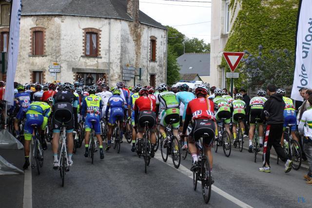 Le Tour de Bretagne cycliste Le Tour de Bretagne cycliste