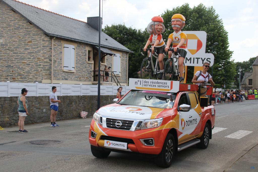 Le Tour de France à Nozay Le Tour de France à Nozay