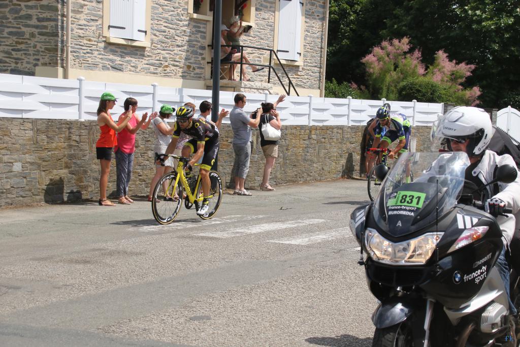 Le Tour de France à Nozay Le Tour de France à Nozay