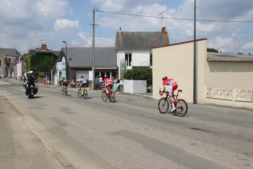 Le Tour de France à Nozay Le Tour de France à Nozay