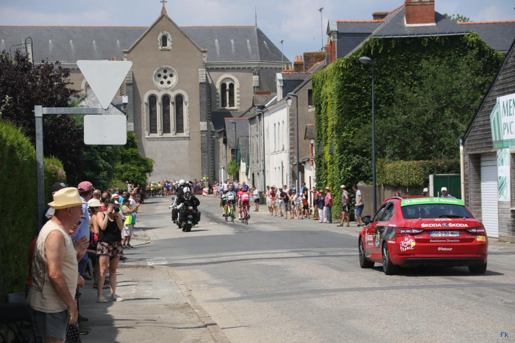 Le Tour de France à Nozay Le Tour de France à Nozay