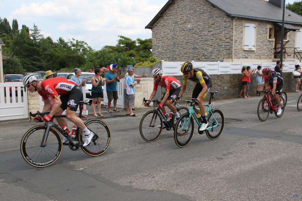 Le Tour de France à Nozay Le Tour de France à Nozay