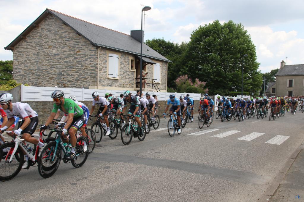 Le Tour de France à Nozay Le Tour de France à Nozay