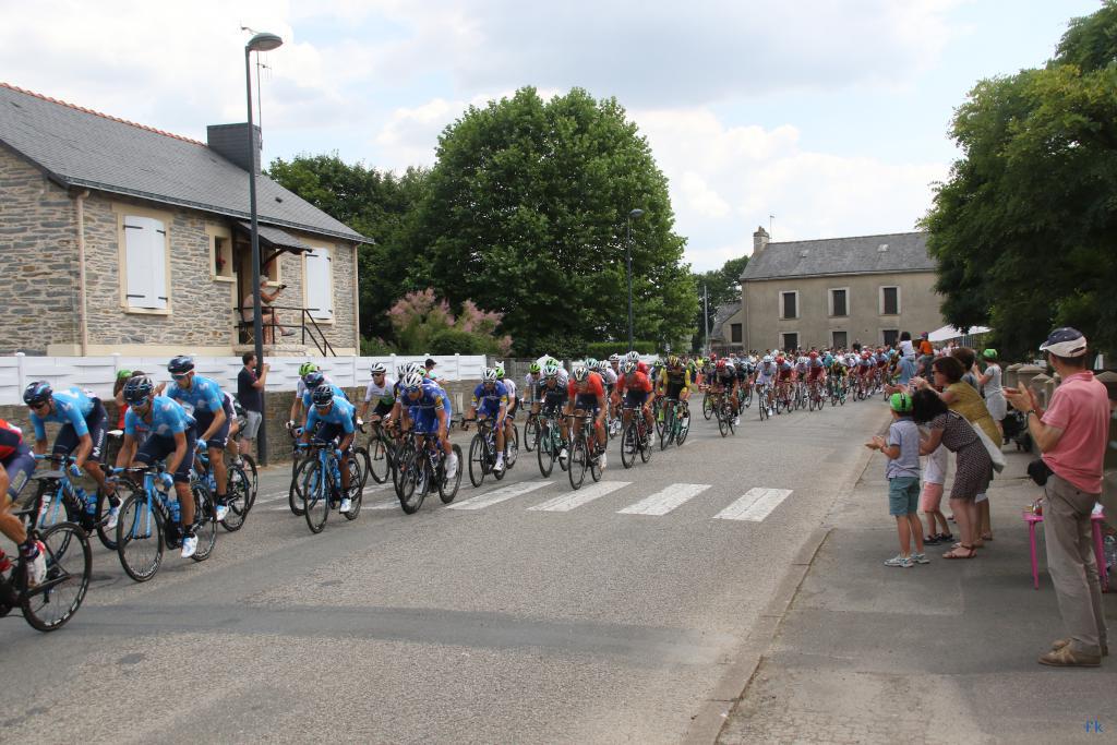 Le Tour de France à Nozay Le Tour de France à Nozay