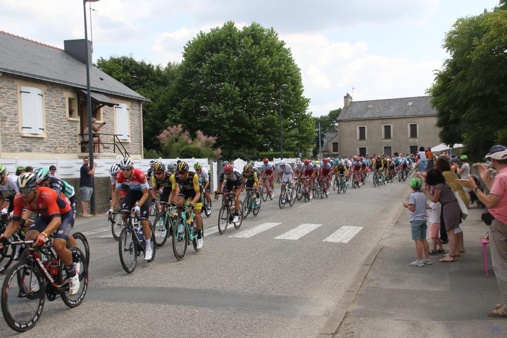 Le Tour de France à Nozay Le Tour de France à Nozay
