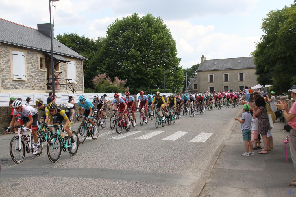 Le Tour de France à Nozay Le Tour de France à Nozay