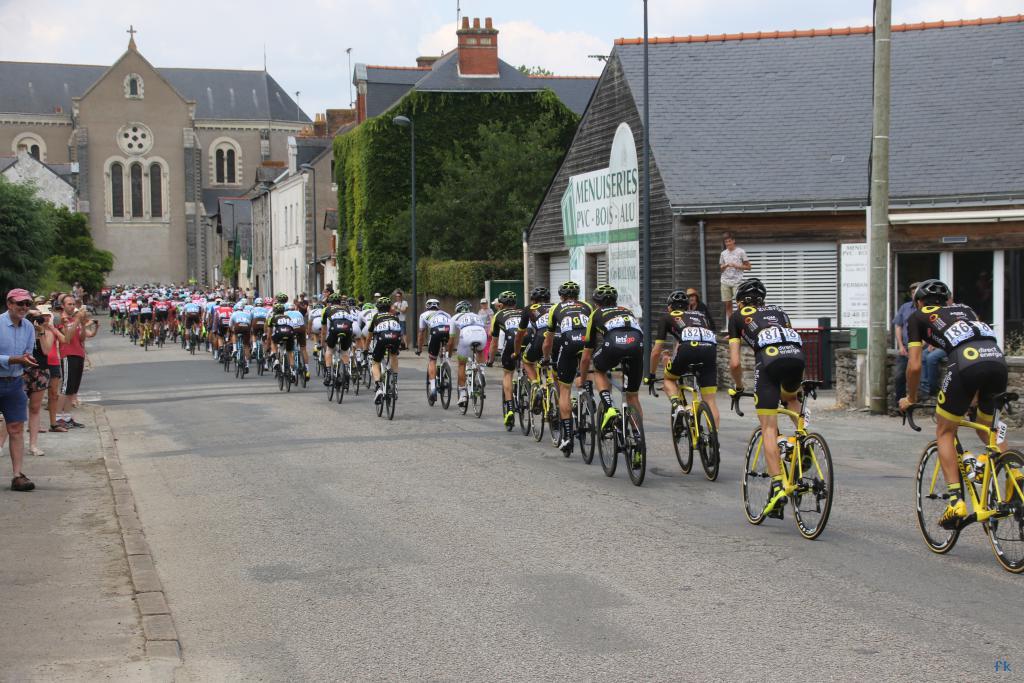Le Tour de France à Nozay Le Tour de France à Nozay