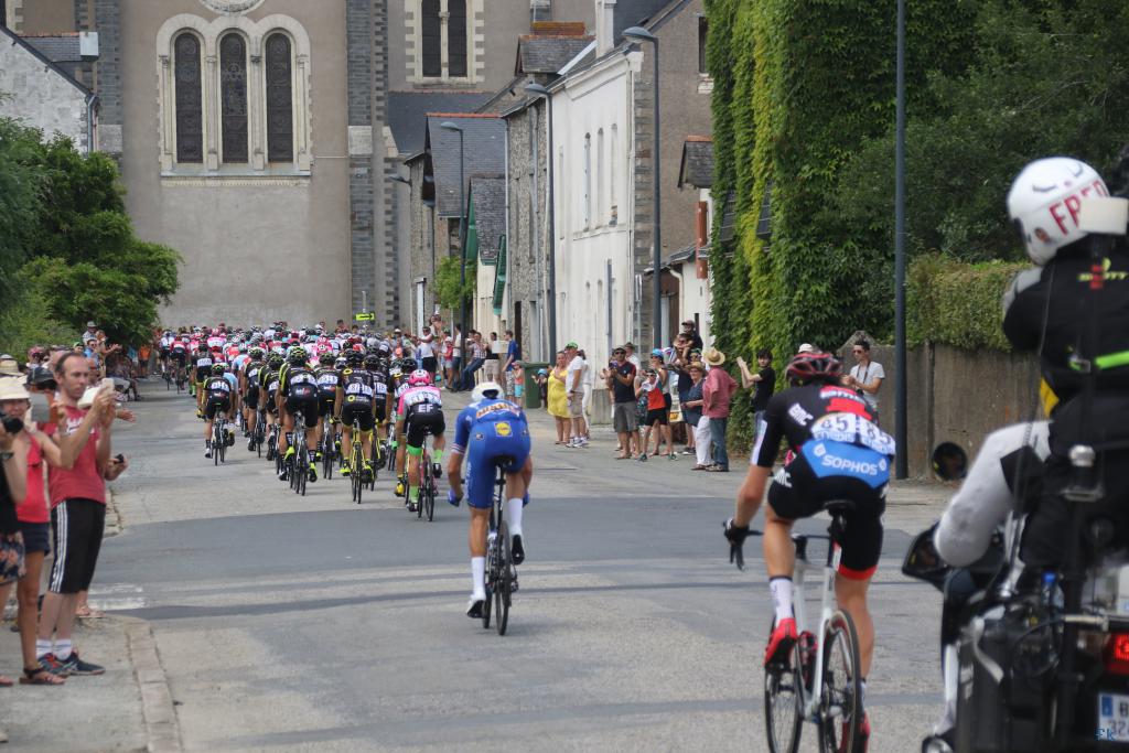 Le Tour de France à Nozay Le Tour de France à Nozay