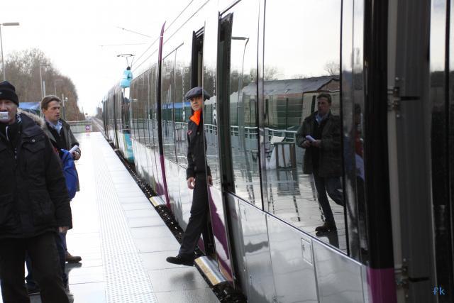 Le tram-train Nantes-Châteaubriant Le tram-train Nantes-Châteaubriant