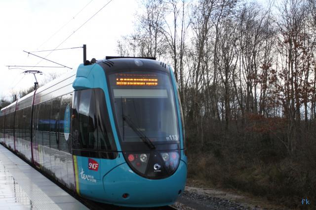 Le tram-train Nantes-Châteaubriant Le tram-train Nantes-Châteaubriant