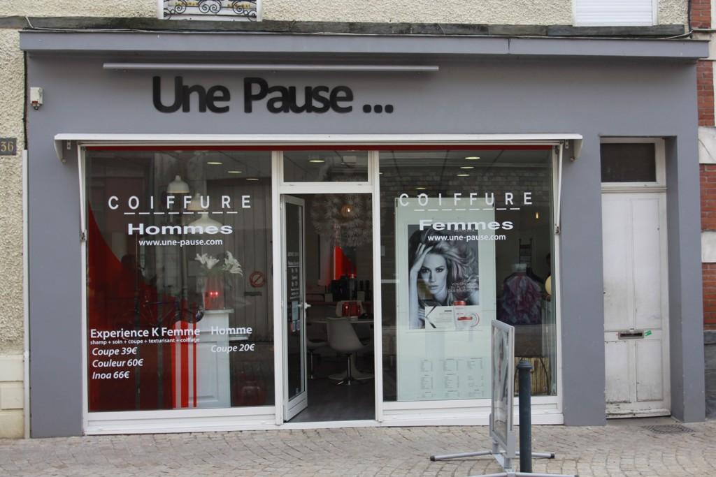 Une Pause Une Pause